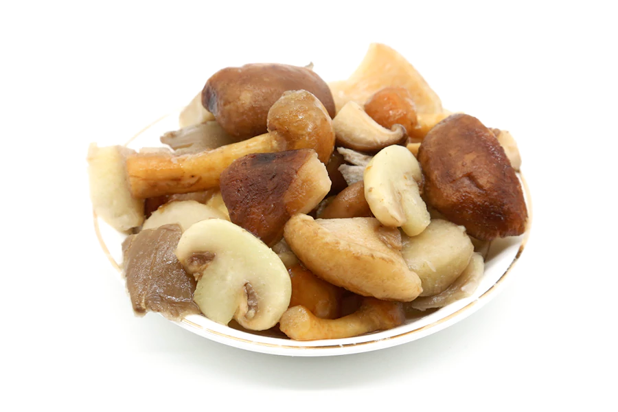 Where to buy frozen mushrooms? 5 Frozen Mushrooms