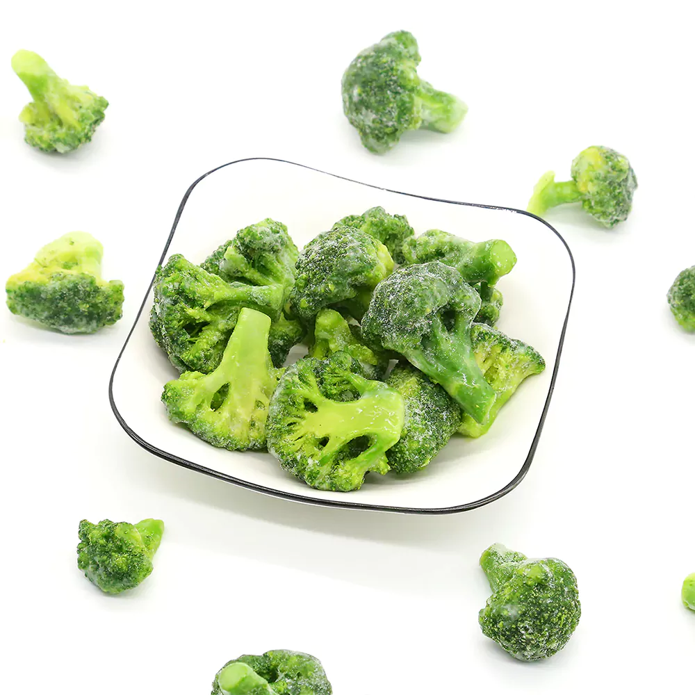 How to Make Frozen Broccoli Taste Good: Simple Tips for Deliciously Easy Meals 3 frozen broccoli cubes