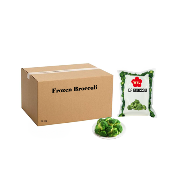 Frozen Broccoli 