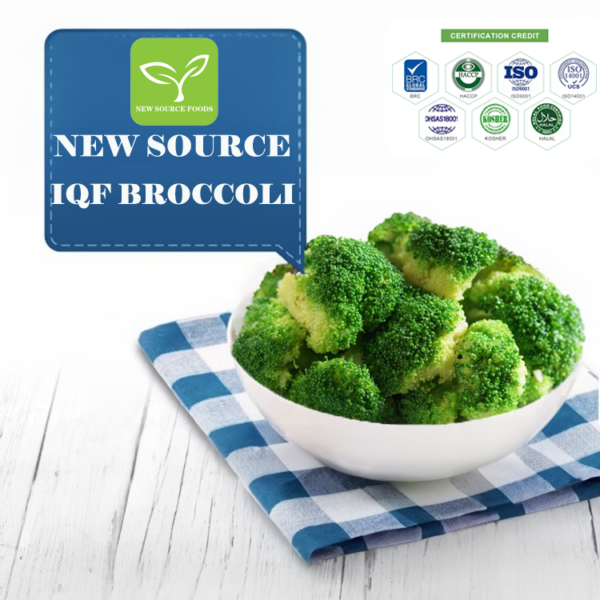 Frozen Broccoli