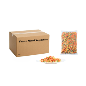 Frozen Mixed Vegetables