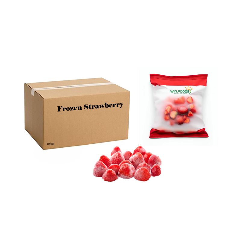 Can I Make Fruit Salsa with Frozen Strawberries? 3 Frozen Strawberry