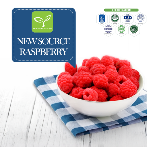 Frozen Raspberry