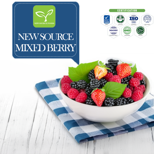 Frozen Mixed Berries