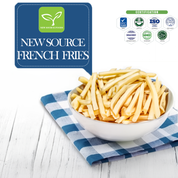 Frozen French Fries