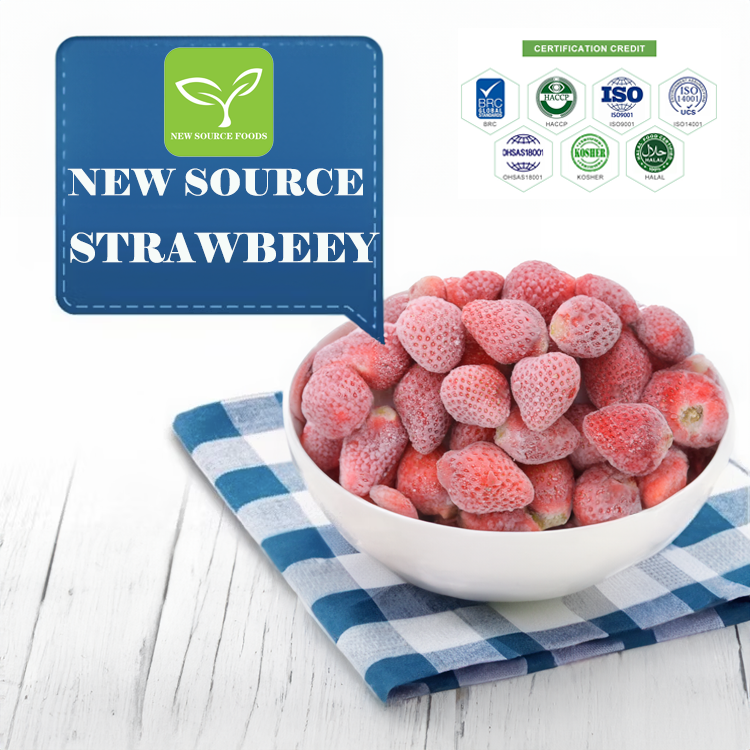 Can I Make Fruit Salsa with Frozen Strawberries? 1 04