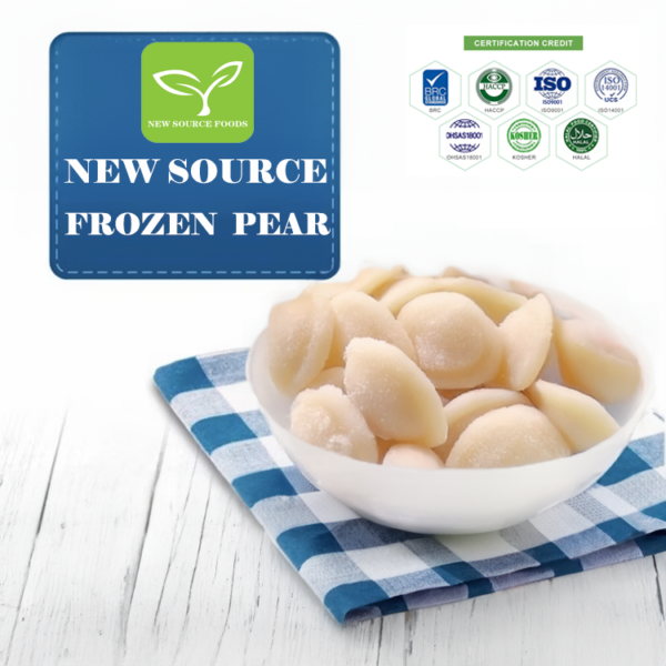 FROZEN PEAR