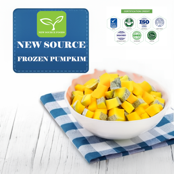FROZEN pumpkin