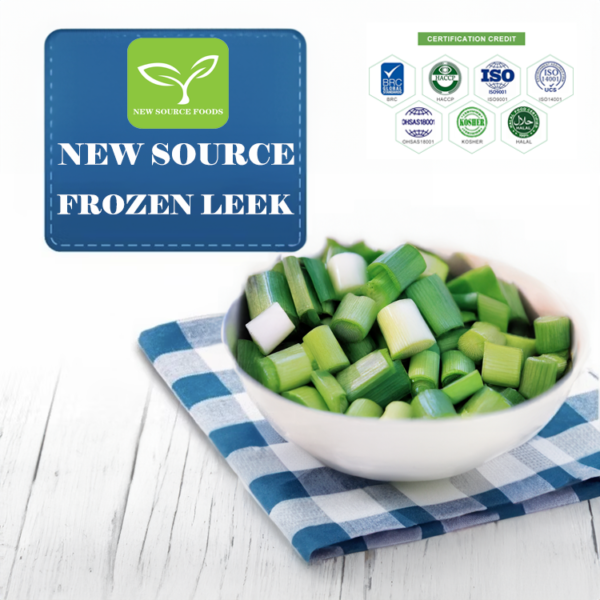 frozen green onions