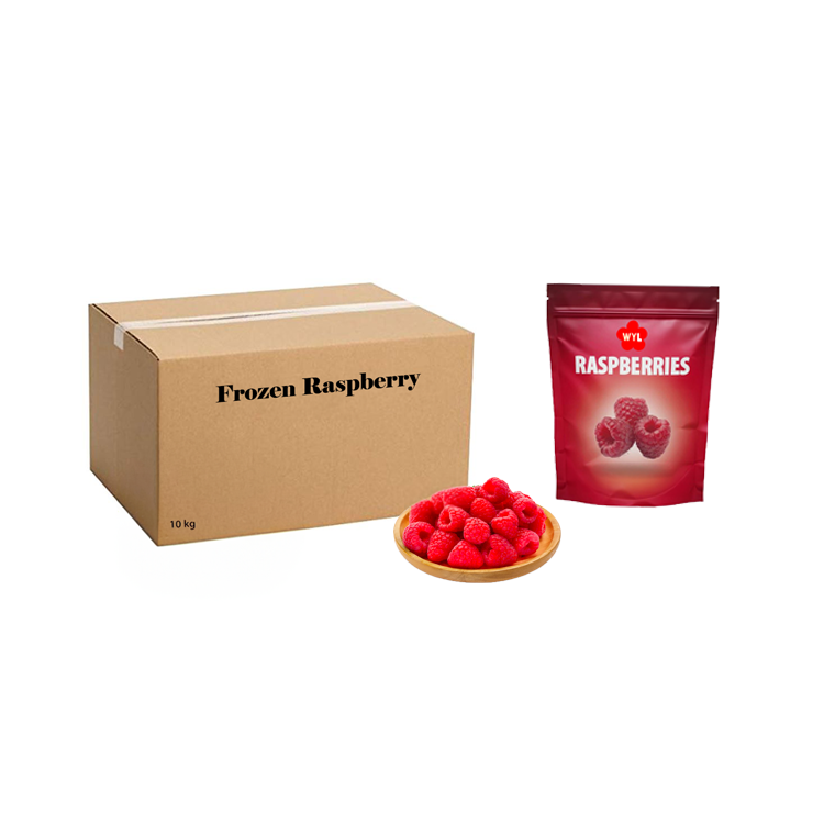 What to Do with Frozen Raspberries: Creative and Delicious Ideas 3 002