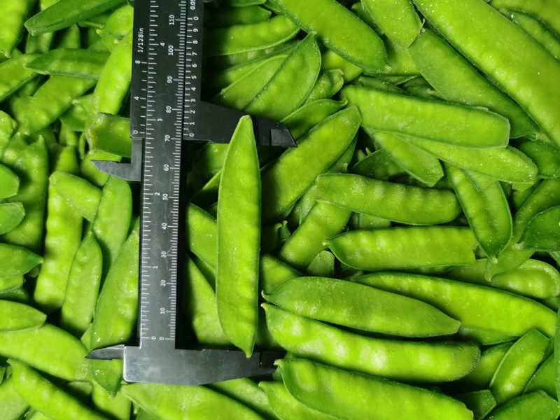 Premium Frozen Pea Pods from Newsource 1 Peapods (2)