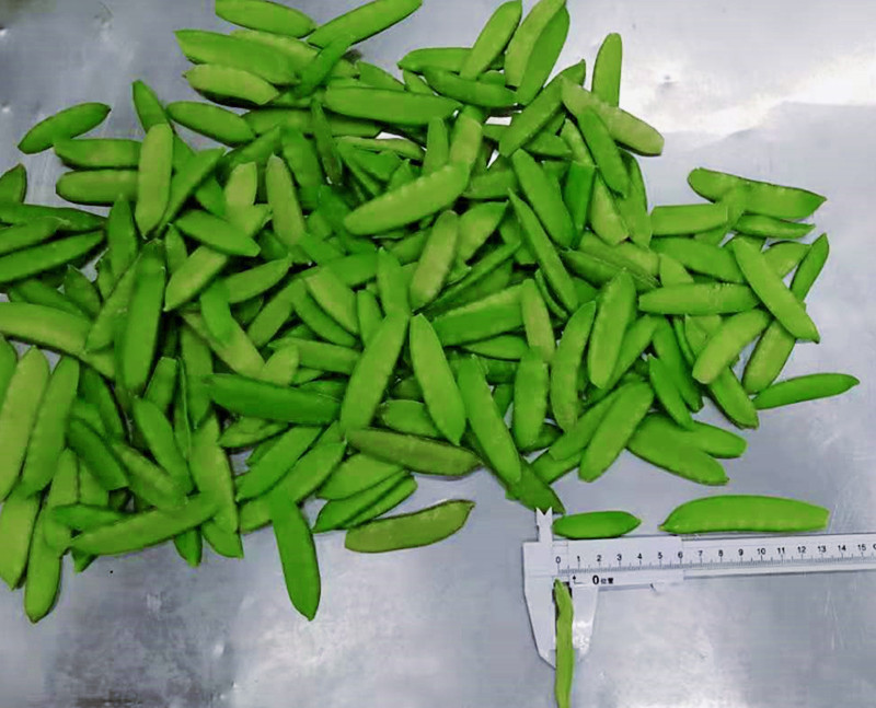 Premium Frozen Pea Pods from Newsource 2 Peapods