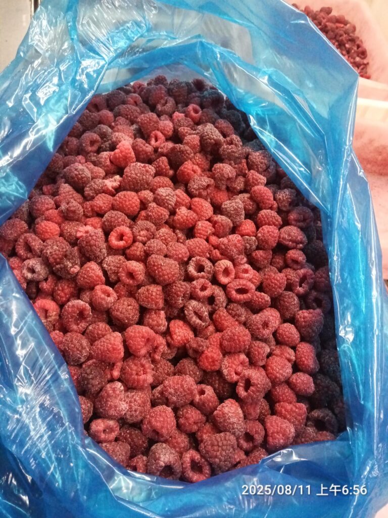 Raspberries