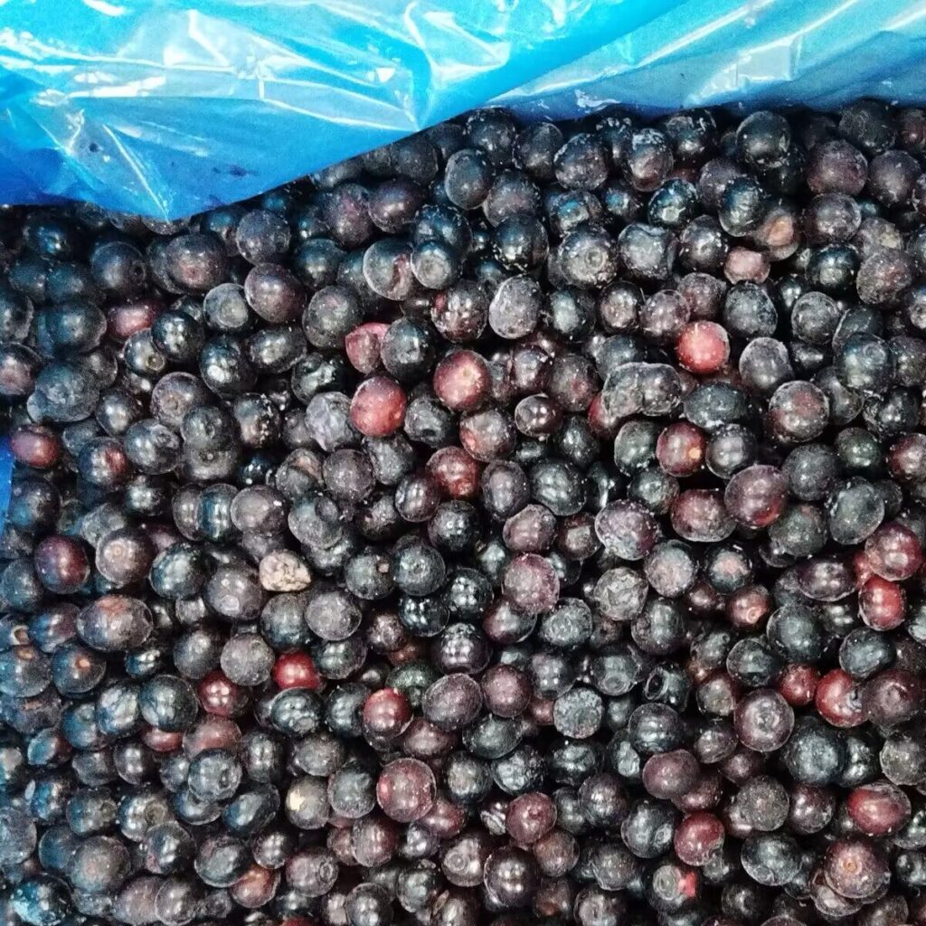 Blueberries