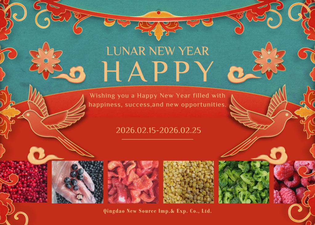 Celebrating the 2026 Year of the Horse – NEWSOURCE Wishes You Prosperity and Success 1 Red Elegant Chinese New Year Dinner Invitation (1)