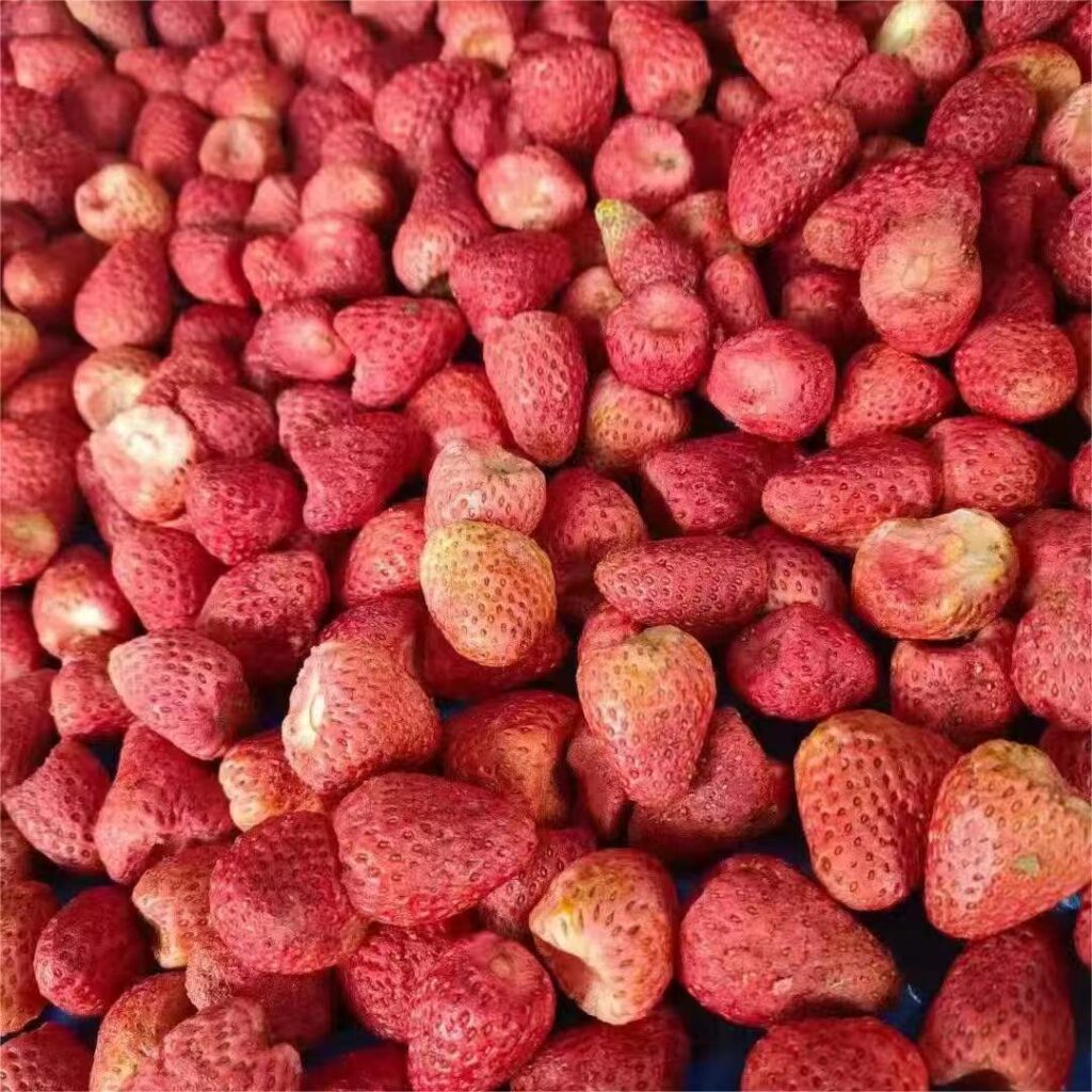 Discover Newsource's New Freeze-Dried Vegetable and Fruit Range 1 草莓冻干 (7)