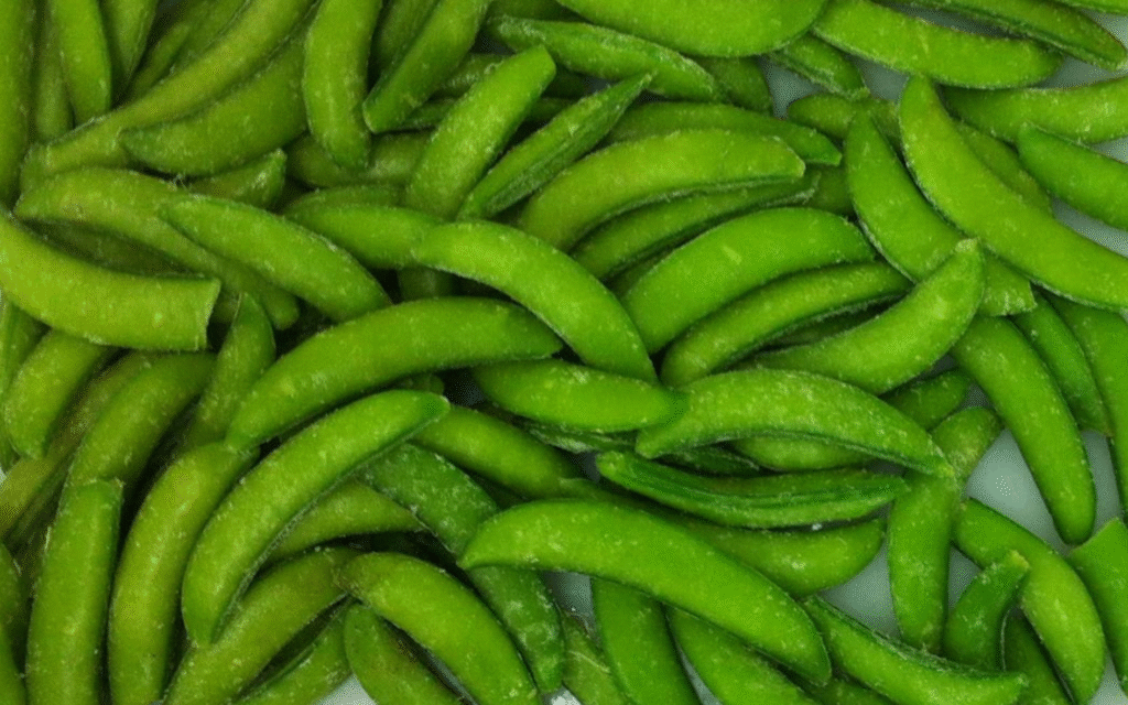 甜豌豆