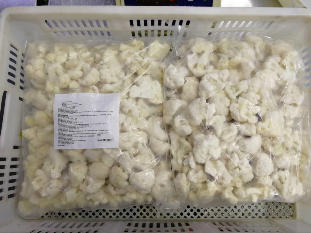 Newsource Frozen Cauliflower & Broccoli – Reliable Quality, Flexible Specifications & Worldwide Shipment 3 白花菜 (3)