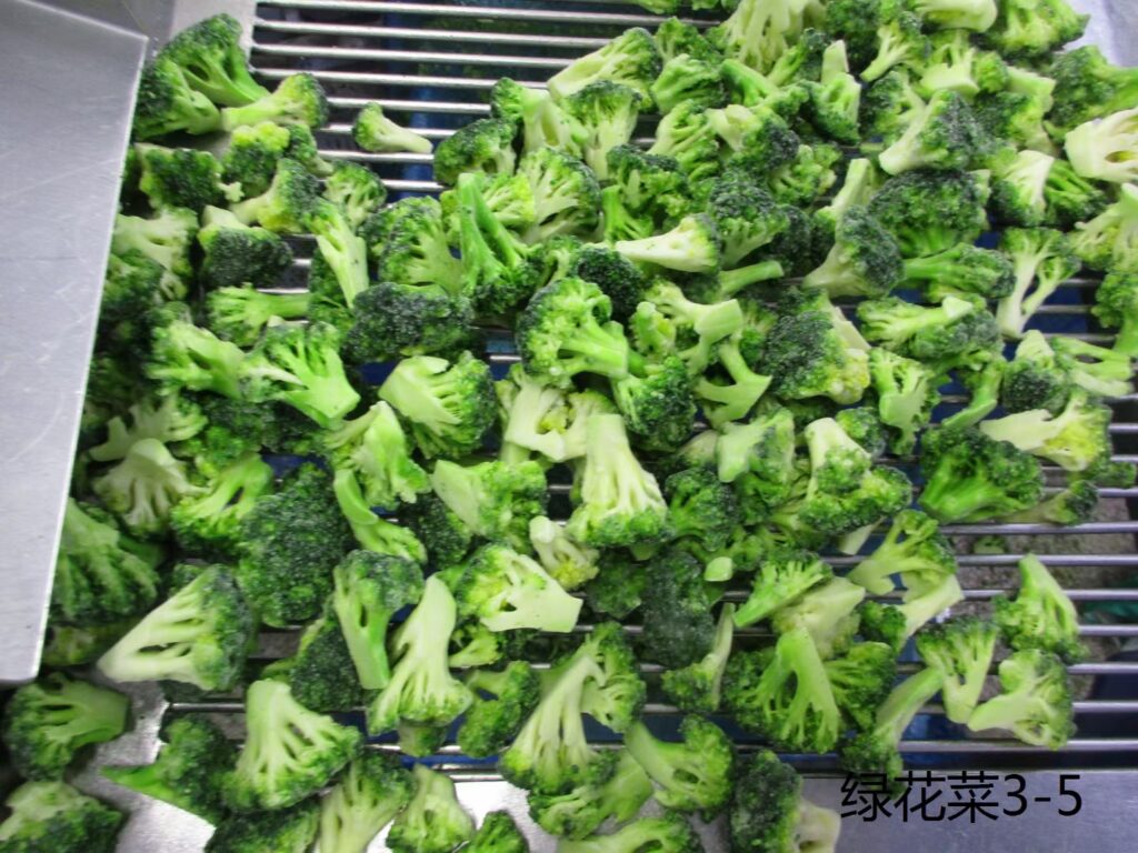 Newsource Frozen Cauliflower & Broccoli – Reliable Quality, Flexible Specifications & Worldwide Shipment 2 绿花菜 (4)